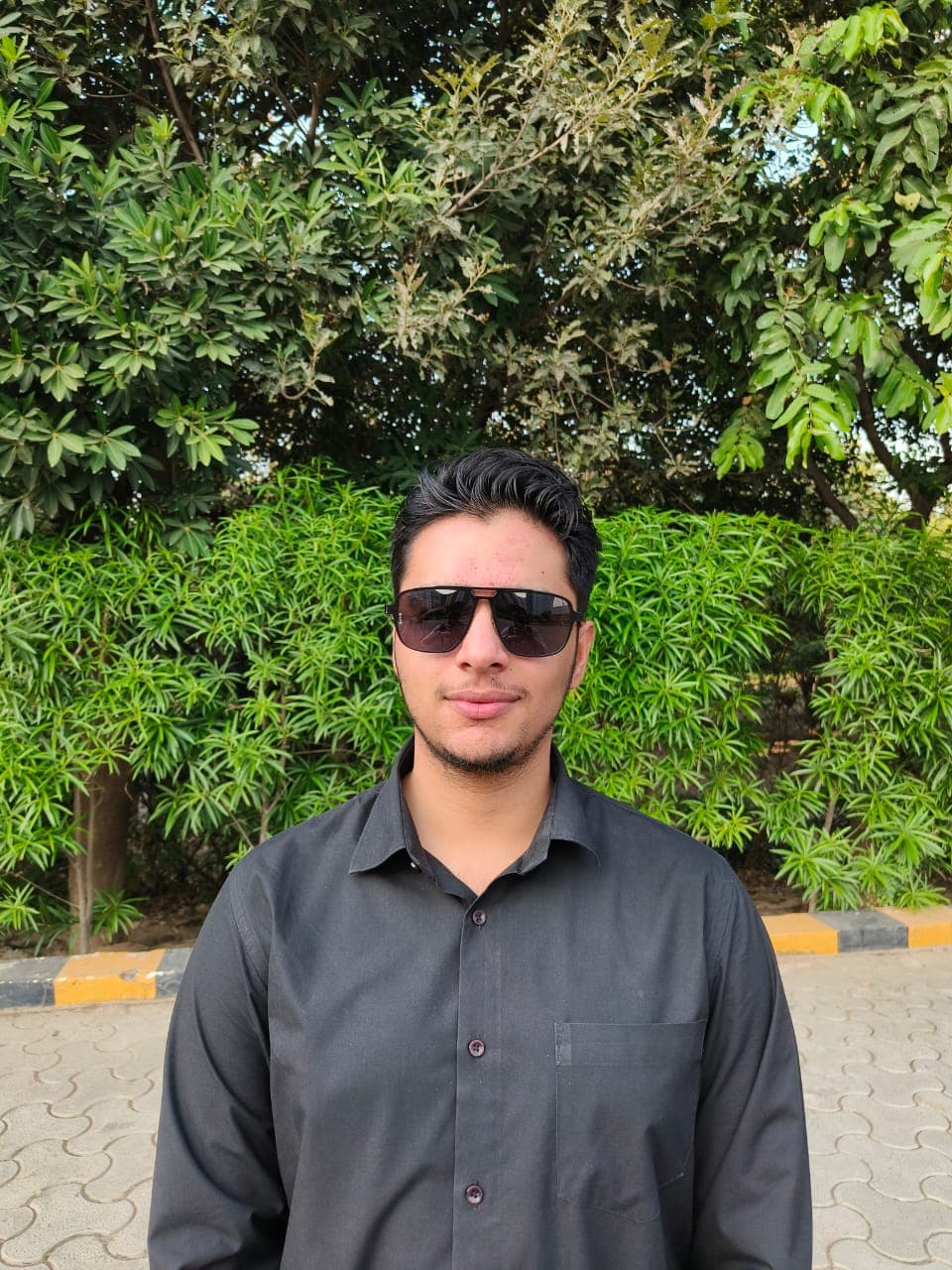 Praneel Sharma