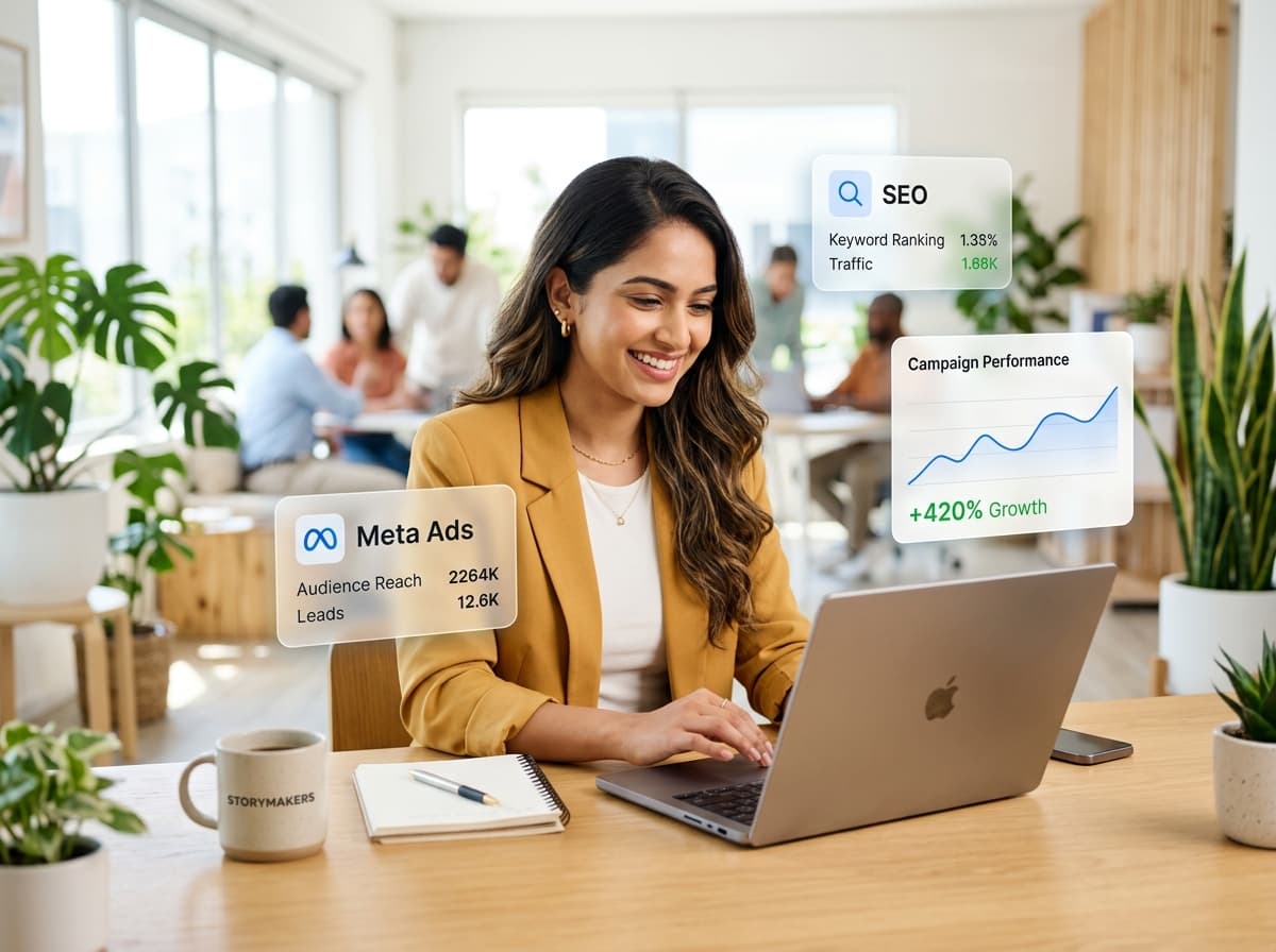 Performance Marketing Mastery Program