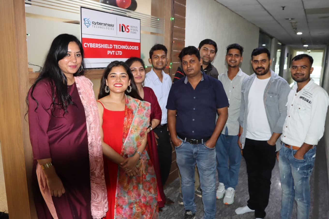 Students Learning Together