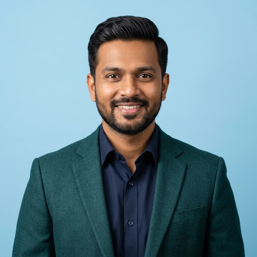Deepanshu Jaiswal