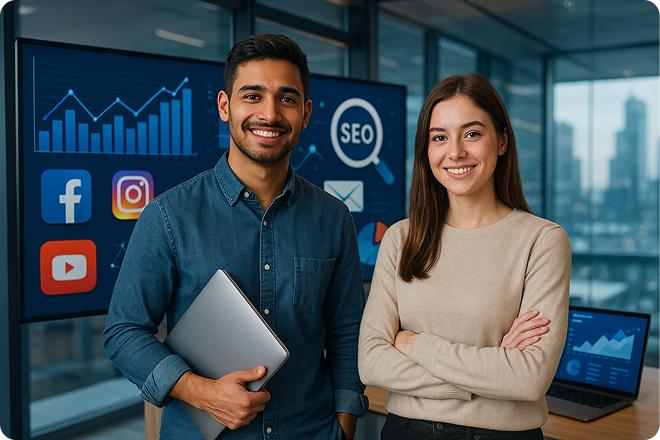 Digital Marketing Training